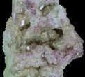 Sparkly Vesuvianite - Jeffrey Mine, Canada #64085-2